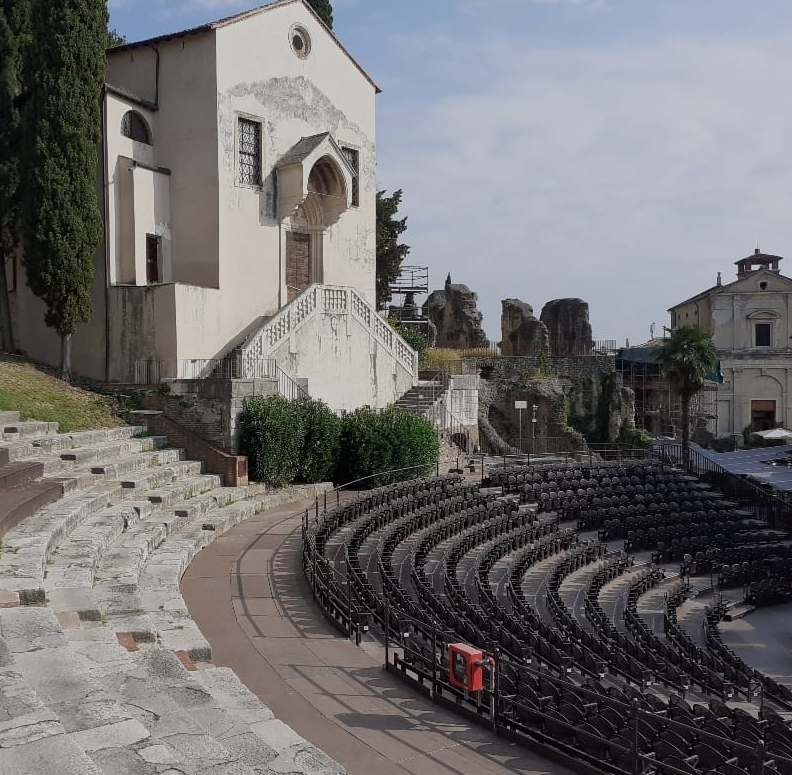 Teatro Romano Verona
